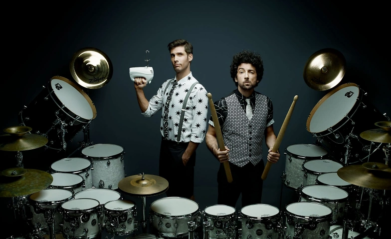 Event-Image for 'Fills Monkey "We Will Drum You" (Show)'
