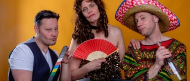 Event-Image for 'Improvisationstheater Simmern: der beste Film aller Zeiten'