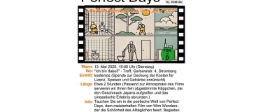 Event-Image for 'Cinema Culinaria präsentiert den Film "Perfect Days"'