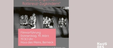 Event-Image for 'Filmvorf&uuml;hrung: Halt im Paradies'