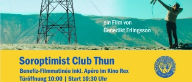 Event-Image for 'Benefiz-Filmmatin&eacute;e inkl. Ap&eacute;ro'