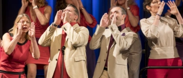 Event-Image for 'Konzert des „Filmmusik Chores“ und der „Zauberflöten"'