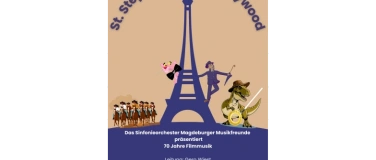 Event-Image for 'St. Stephan goes to Hollywood'