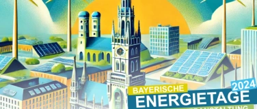 Event-Image for 'Auftaktveranstaltung der Bayerischen Energietage'