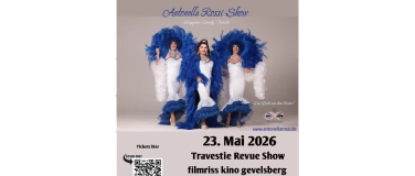 Event-Image for 'Antonella Rossi Travestie Revue Show'