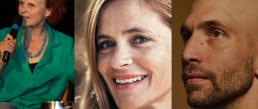 Event-Image for 'Zürcher Filmtalk: Directors Talk Dok'