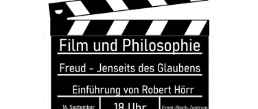 Event-Image for 'Film und Philosophie'