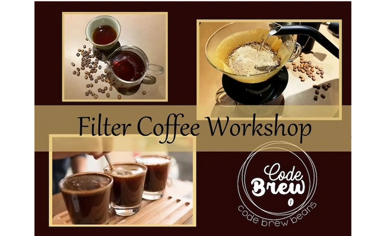 Event-Image for 'Zen Kaffeekunst: Der japanische Barista-Workshop - KONOMI'