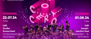 Event-Image for 'CONCERTO FIESTRAVAGANZA  Opening Gala'