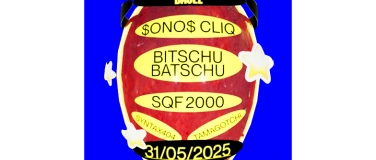 Event-Image for 'ono CLIQ /  SQF2000 /  Bitschi Batschu'