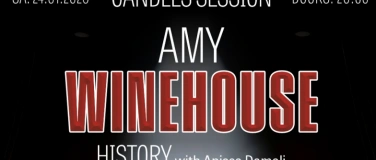 Event-Image for 'CANDLES SESSION:  Amy Winehouse History with Anissa Damali.'