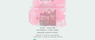 Event-Image for 'Get into My Skin, Illuminate Your Radiant Fire Workshop'