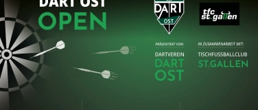 Event-Image for 'Dartturnier DART OST OPEN 1.0 Einzel'