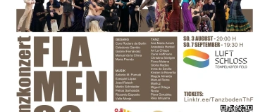 Event-Image for 'Flamenco Tanzkonzert im Luftschloss'