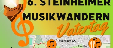 Event-Image for 'Steinheimer Musikwandern'