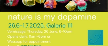Event-Image for 'Nature is my Dopamine'