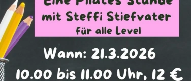 Event-Image for 'Ein Event, das bewegt'