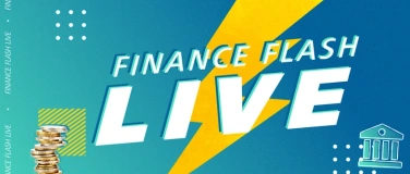 Event-Image for 'Finance Flash live : Klima, Wirtschaft und Finanzmärkte'