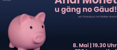 Event-Image for 'Ändi Monet u gäng no Gäud!'