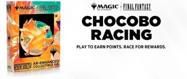 Event-Image for 'Magic TCG: Presents: Chocobo-Rennen - Final Fantasy Sealed'