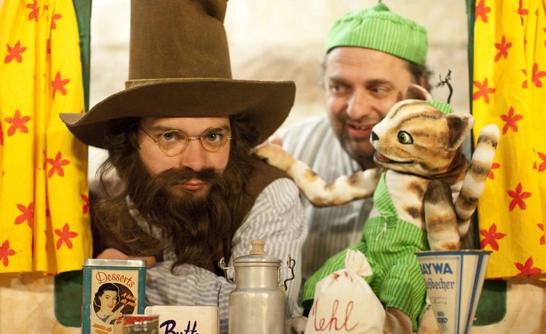 Event-Image for 'Pettersson und Findus'