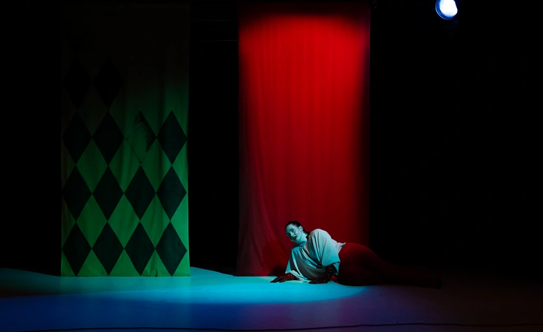 Event-Image for 'MELANIE JAME WOLF Finite Jest'