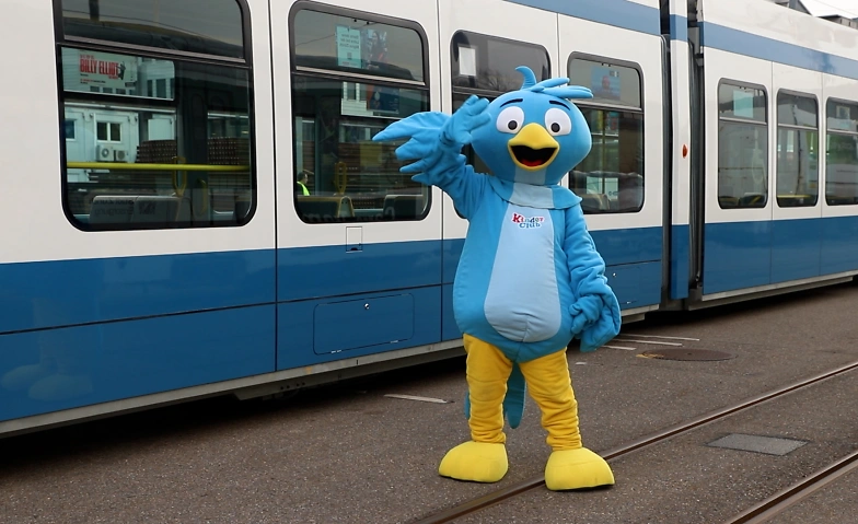 Event-Image for 'Schweizer Vorlesetag: Geschichten-Tram von Orell Füssli/VBZ'