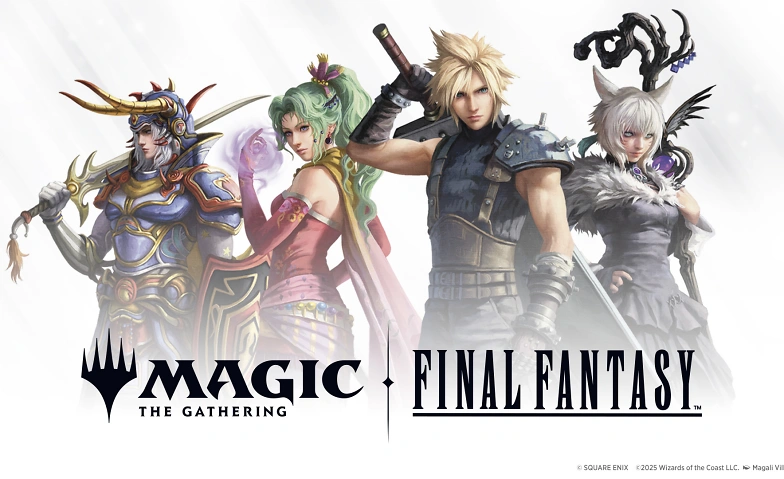 Event-Image for 'Magic: Final Fantasy - Prerelease deutsch'