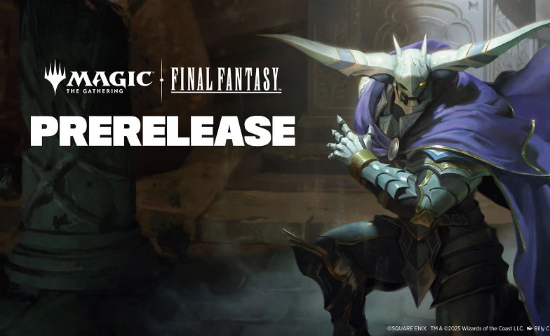 Sealed Prerelease Tickets