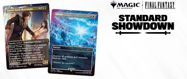 Event-Image for 'Magic TCG: Standard Showdown - Final Fantasy'