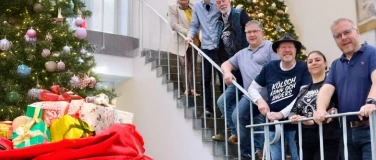 Event-Image for 'Medden us dem Levve: Wann Niklos kütt met däm schwere Sack'