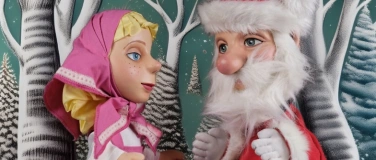 Event-Image for 'Figurentheater Köln: Mascha und Bär - der Winterzauber'