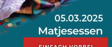 Event-Image for 'Aschermittwoch Matjesessen Geöffnet: 05.03.2025 – 11-15 Uhr'