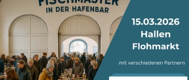 Event-Image for 'Hallen-Flohmarkt bei Fischmaster 15.03.2026'