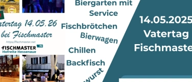 Event-Image for 'Vatertag auf der Hofreite Hessenaue 14.05.2026 11:00 &ndash; 18:00'