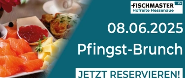 Event-Image for 'Pfingst-Brunch 08.06.2025 – 10:00 bis 14:00'