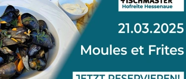 Event-Image for 'Moules et Frites – Muschel-Essen im Lappland-Zelt am 21.03.2'