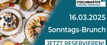 Event-Image for 'Sonntags-Brunch 16.03.2025 – 10:00 bis 14:00'