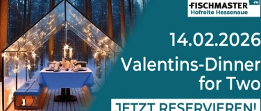 Event-Image for 'Valentines-Dinner for Two 14.02.2026'