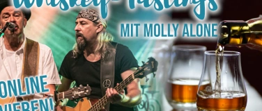 Event-Image for 'Whiskey-Tasting “Whiskys der Highlands” mit Live Musik'