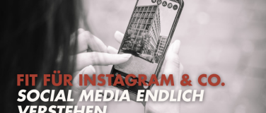 Event-Image for 'Fit für Instagram & Co: Social Media endlich verstehen'