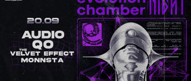 Event-Image for 'Evolution Chamber Night'