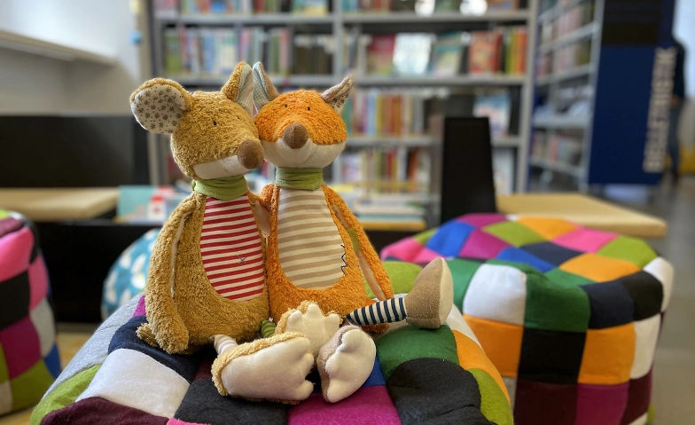 V&auml;rsli in der Stadtbibliothek Zofingen Billets