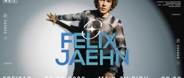 Event-Image for 'Felix Jaehn x Z&uuml;rich'