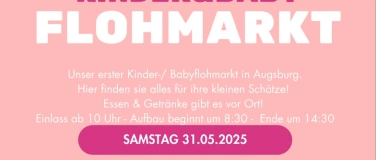 Event-Image for 'Kinder&Baby Flohmarkt'