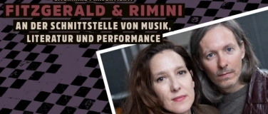 Event-Image for 'FITZGERALD & RIMINI'