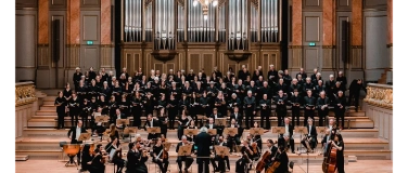 Event-Image for 'W. A. Mozart: Kr&ouml;nungsmesse und Klarinettenkonzert'