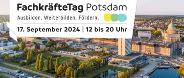 Event-Image for 'FachkräfteTag Potsdam'