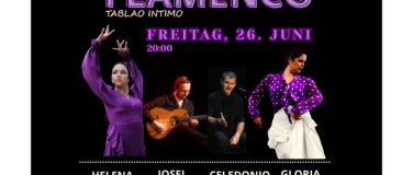 Event-Image for 'FLAMENCO Live Tablao Intimo in Berlin'