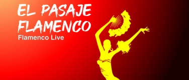 Event-Image for 'Flamenco Live mit El Pasaje Flamenco'